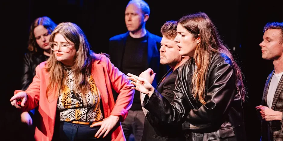 Drunk Theatre — photo 2