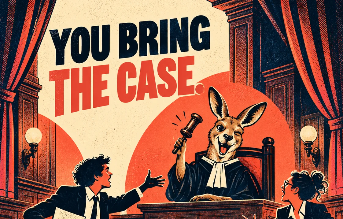 Kangaroo Court  — photo 2