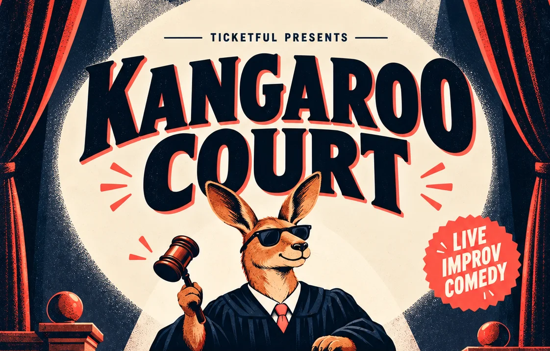 Kangaroo Court  — photo 1
