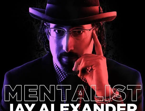 Mentalist Jay Alexander