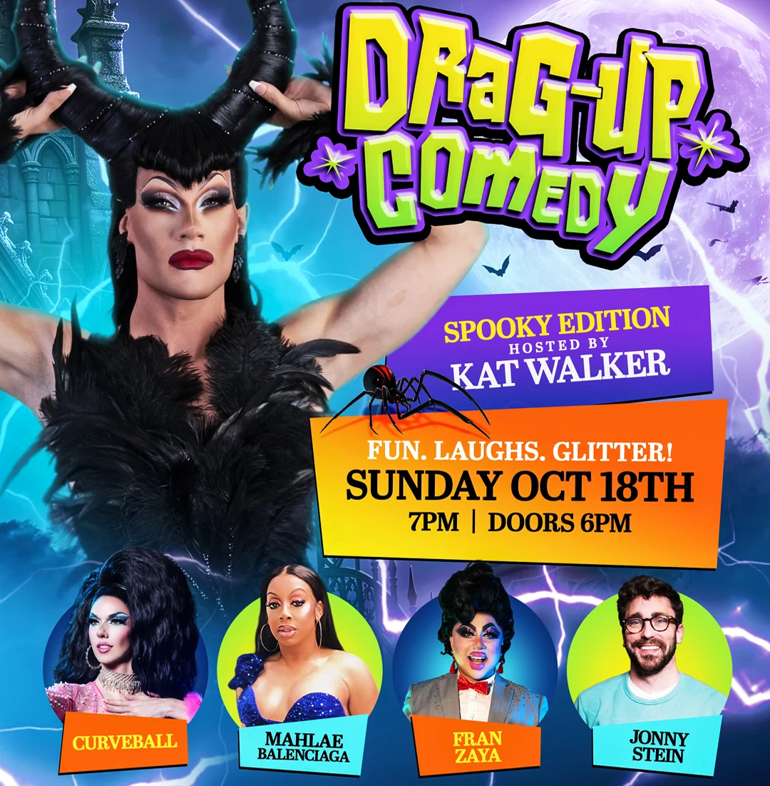Drag-Up Comedy