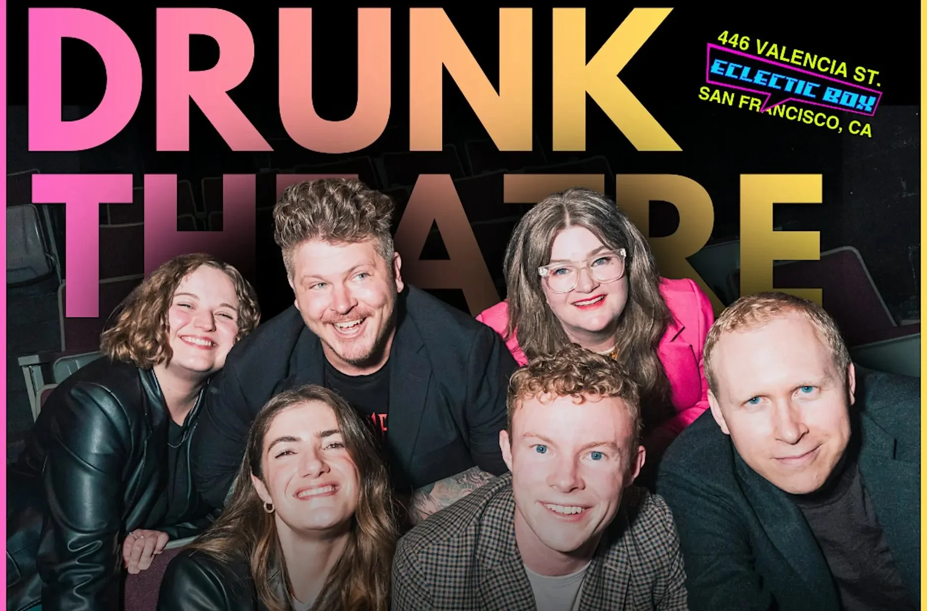 Drunk Theatre