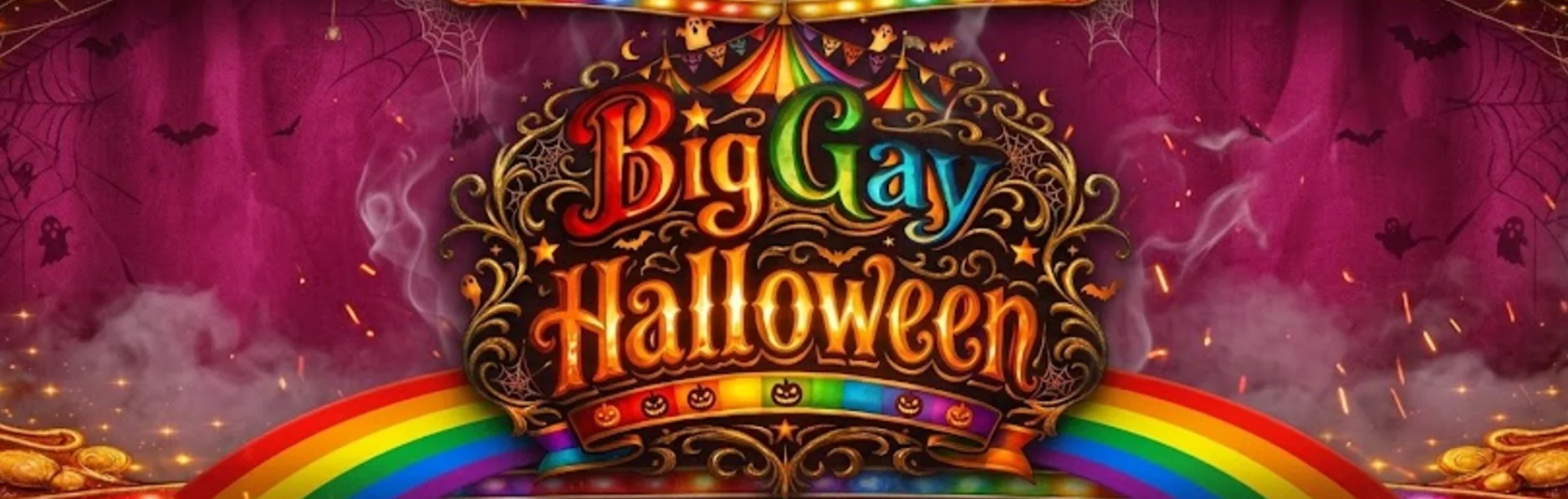 Big Gay Halloween — photo 1