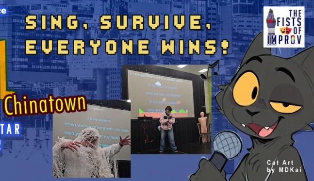 Karaoke Chaos