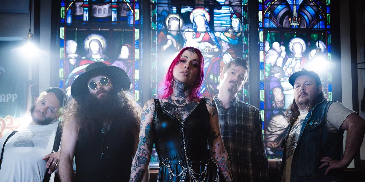 Bridge City Sinners: Yes Ma'aM, Liam St. John