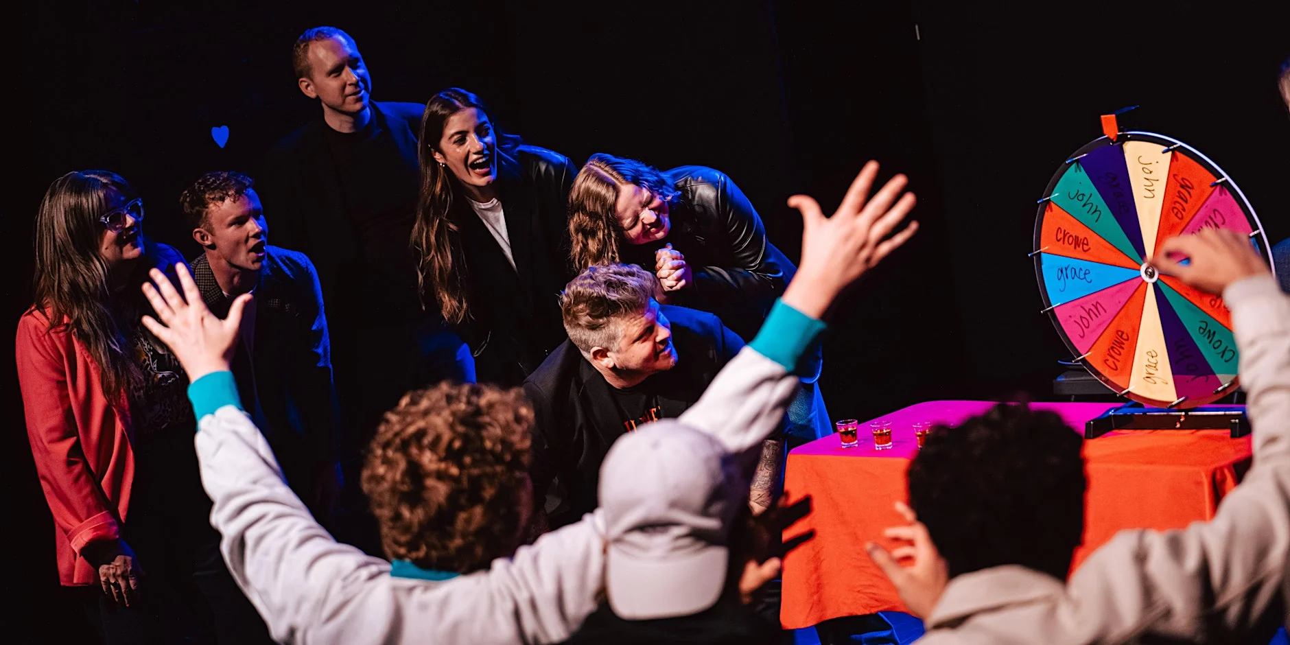 Drunk Theatre
