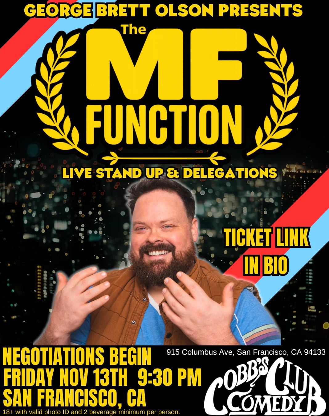 The MF Function