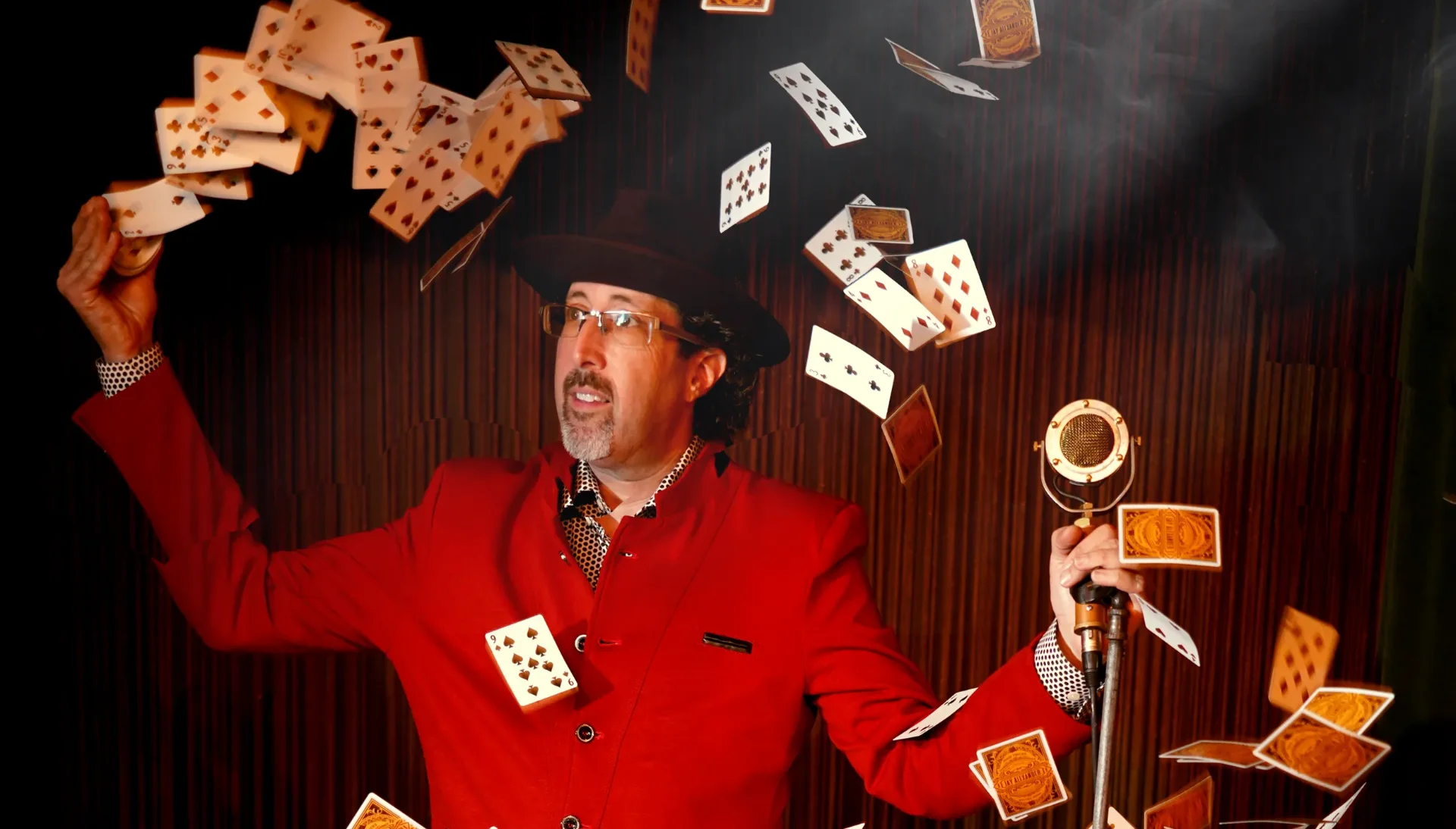San Francisco Magic Theater @ the Marrakech — photo 4