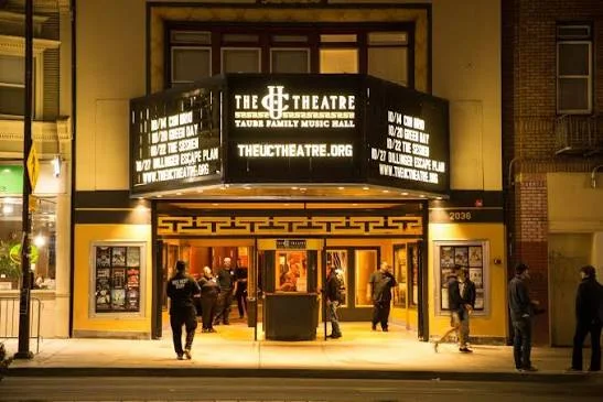 The UC Theatre Taube Family Music Hall — photo 4