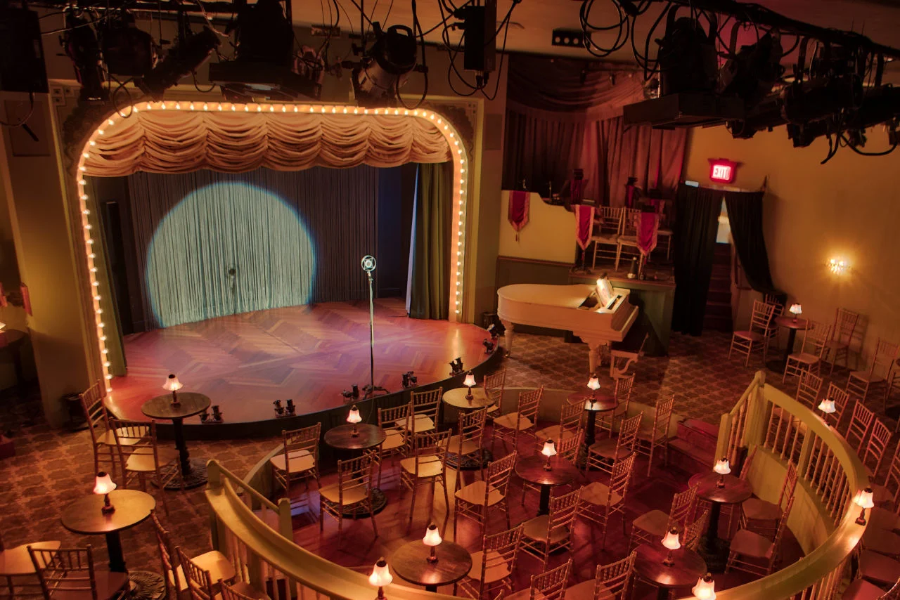 The Palace Theater