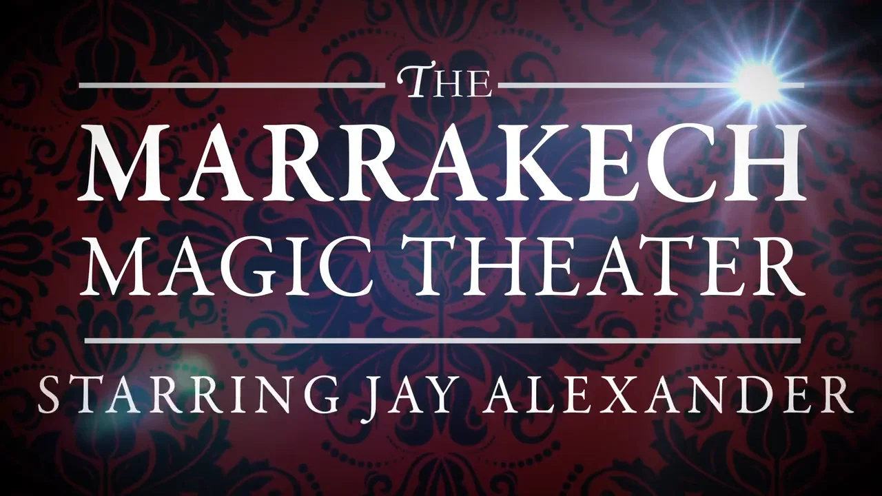 San Francisco Magic Theater @ the Marrakech — photo 1