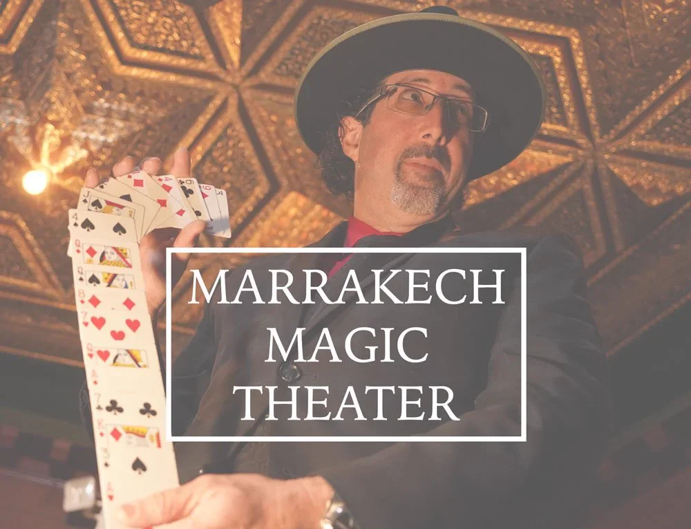 San Francisco Magic Theater @ the Marrakech — photo 2