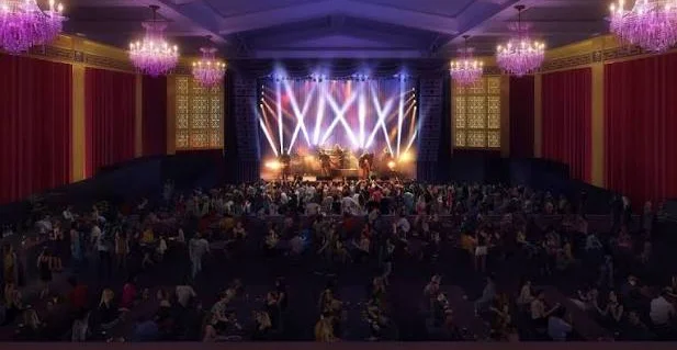 The UC Theatre Taube Family Music Hall — photo 3