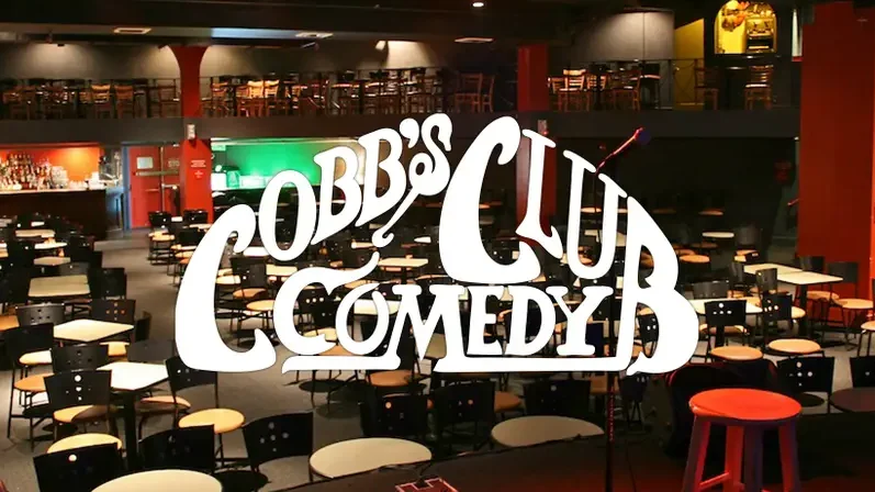 Cobb’s Comedy